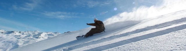  纯粹的滑行瞬间